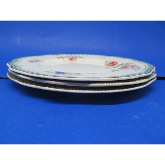 Johnson Brothers Old Staffordshire Malvern Three 6 3/8" Bread Plates - Picture 10 of 12
